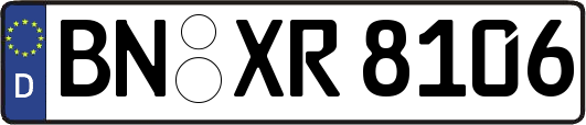 BN-XR8106
