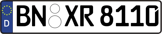 BN-XR8110