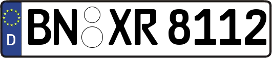 BN-XR8112