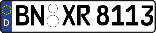 BN-XR8113