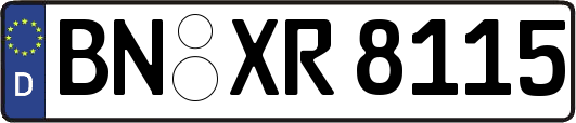 BN-XR8115