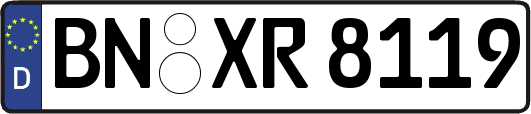 BN-XR8119
