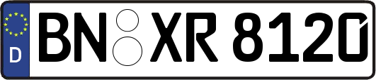 BN-XR8120