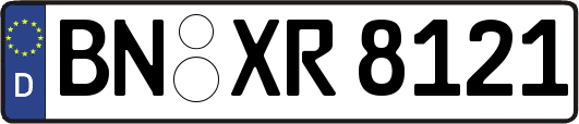 BN-XR8121