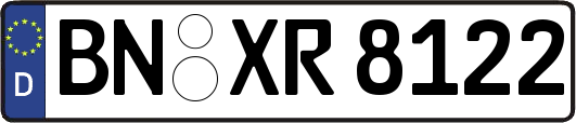 BN-XR8122