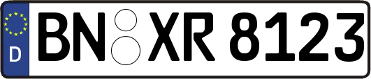 BN-XR8123