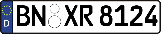 BN-XR8124