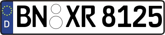 BN-XR8125