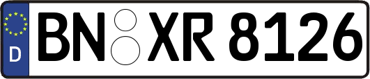 BN-XR8126