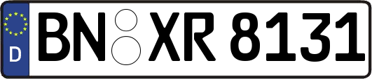 BN-XR8131