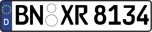 BN-XR8134