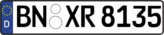 BN-XR8135