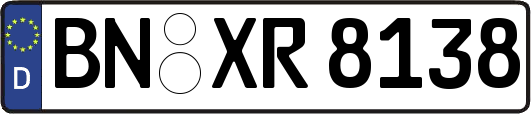 BN-XR8138