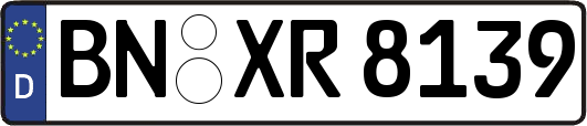 BN-XR8139