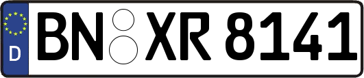 BN-XR8141
