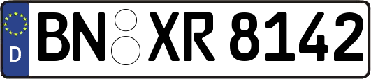 BN-XR8142