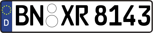 BN-XR8143