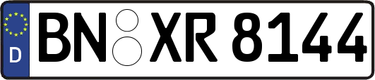 BN-XR8144