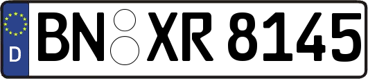 BN-XR8145