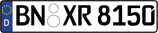 BN-XR8150