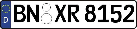 BN-XR8152
