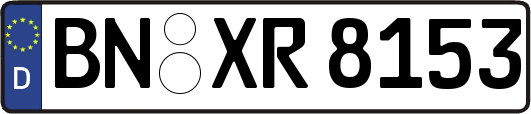 BN-XR8153