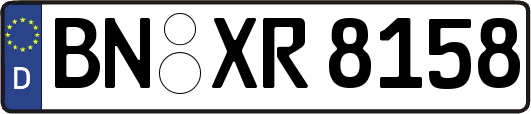 BN-XR8158