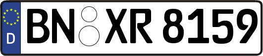 BN-XR8159