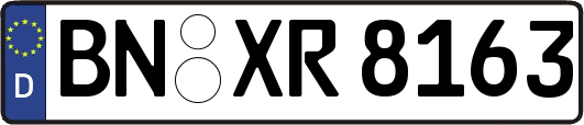 BN-XR8163