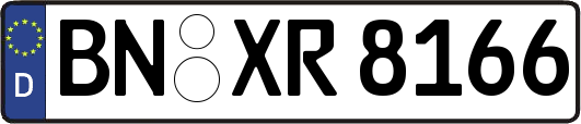 BN-XR8166