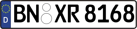 BN-XR8168