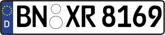 BN-XR8169