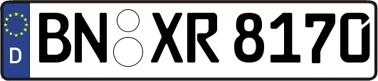 BN-XR8170