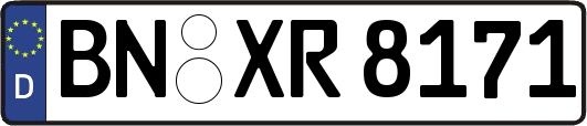 BN-XR8171