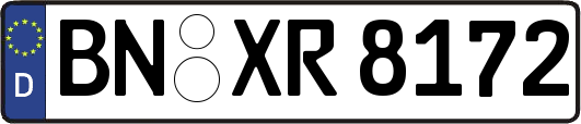 BN-XR8172