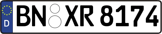 BN-XR8174