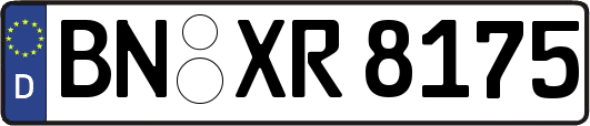 BN-XR8175