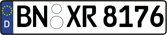 BN-XR8176