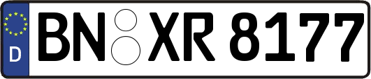 BN-XR8177
