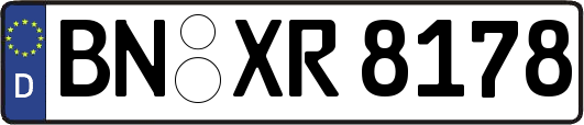 BN-XR8178