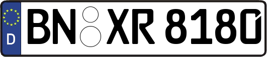 BN-XR8180