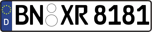 BN-XR8181
