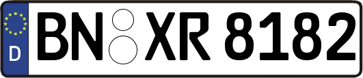 BN-XR8182