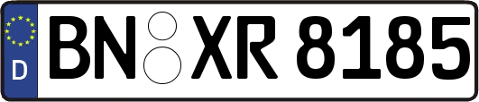 BN-XR8185