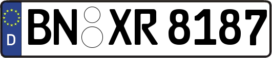 BN-XR8187