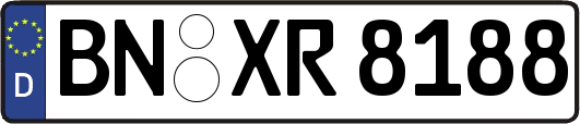 BN-XR8188