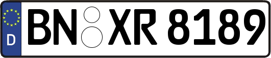 BN-XR8189
