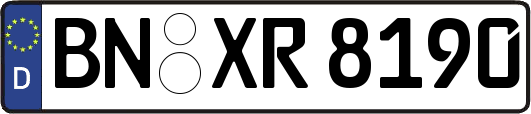 BN-XR8190