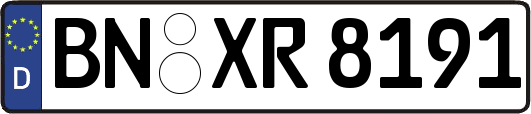 BN-XR8191