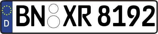 BN-XR8192